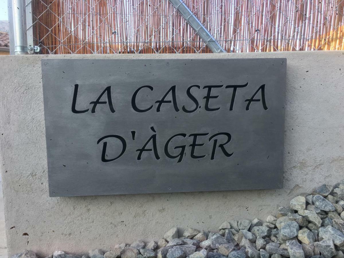 La Caseta D'Ager Eksteriør bilde